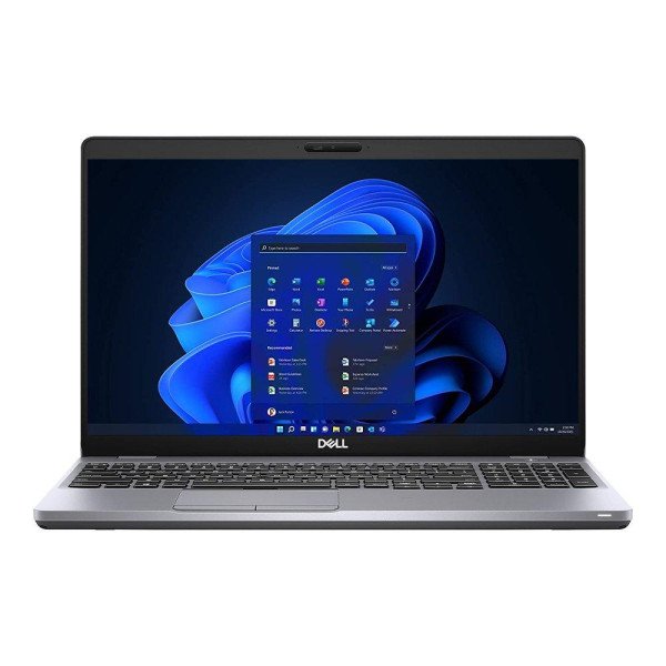 Dell Latitude 5510 15.6" Laptop | Core i5-10th Gen | 8GB RAM | 256GB SSD | Win 11 Pro (Renewed)