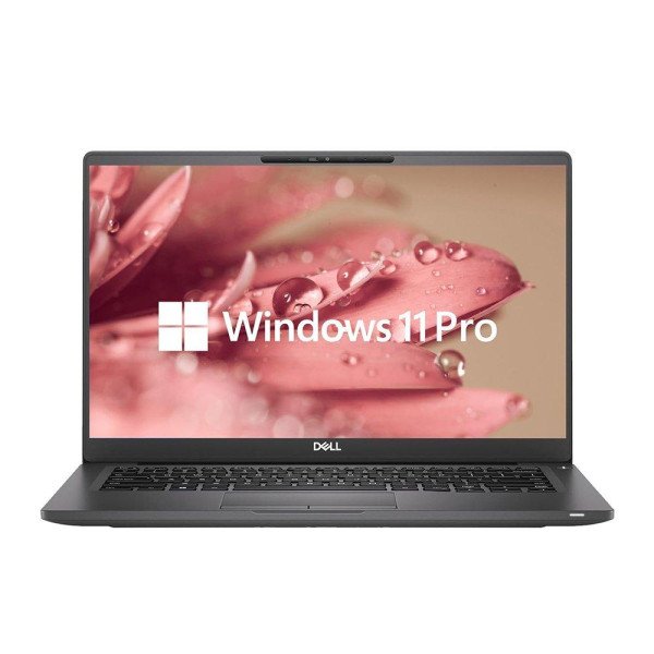 Dell Latitude 7400 , 14" FHD , i5-8th Gen ,8GB RAM ,256GB SSD, Windows 11 Pro | (Renewed)